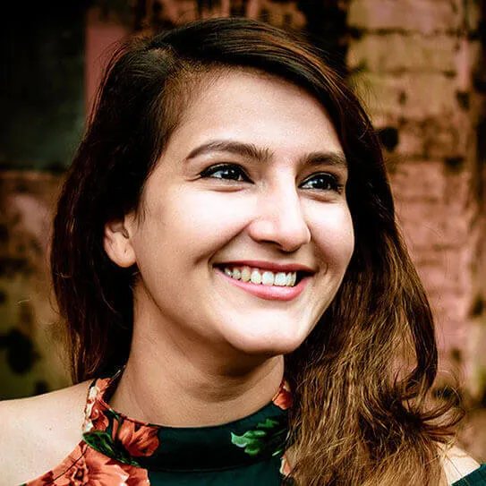 gum recession with smile