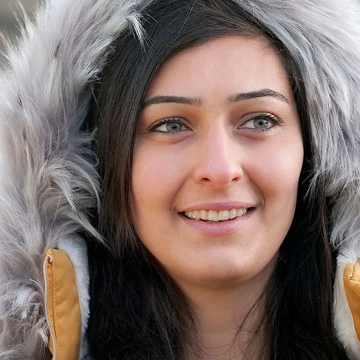 braces-history with beautiful girl