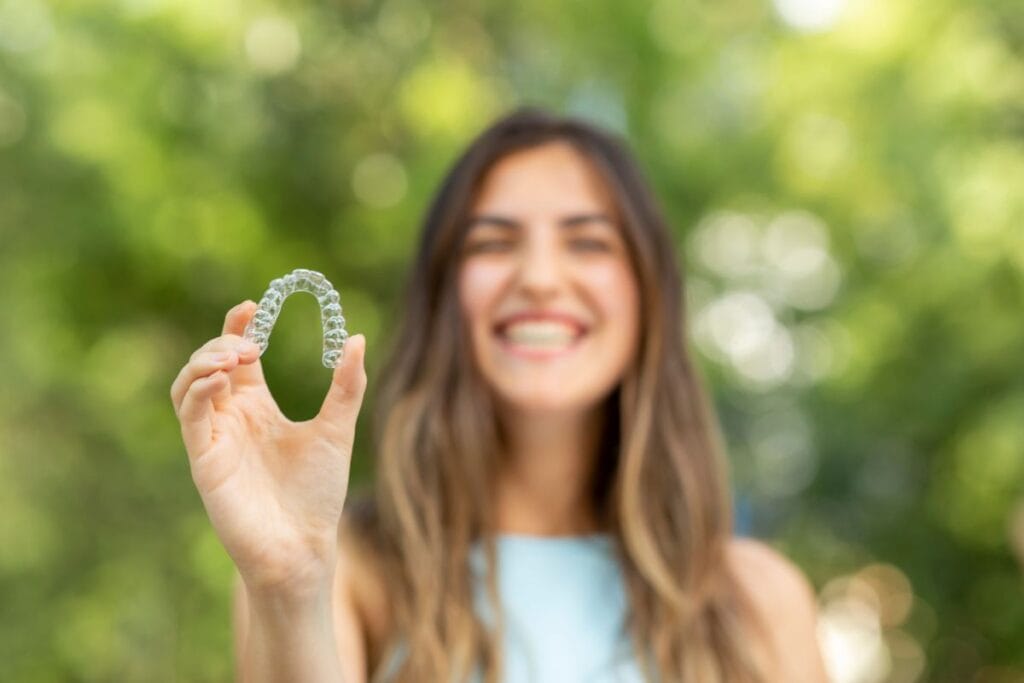 Invisalign model